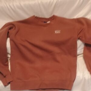Gear For Sports Men's Tan Crewneck Sweater